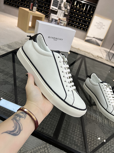 Givenchy_s cutting-edge men_s sneakers new product 38-44-f534d1a1